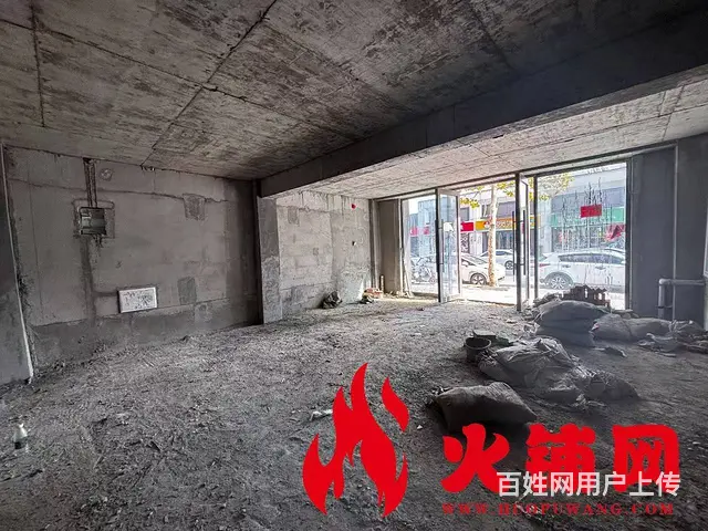（火铺网）宿城区正荣府门口旺铺直租（找店免费） - 图片 4
