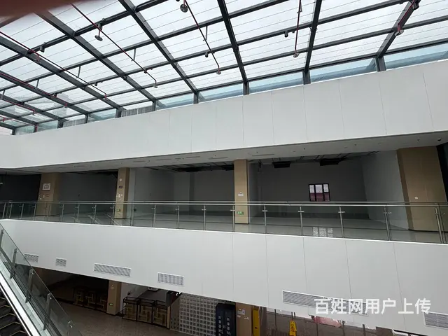 出租和孚服务区二楼商铺，可作仓库及中转仓库 - 图片 2