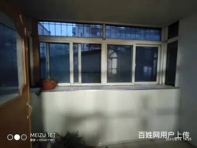 首付8万北门口新安里保安里2楼122平南北通3室简装无大税！ - 图片 8