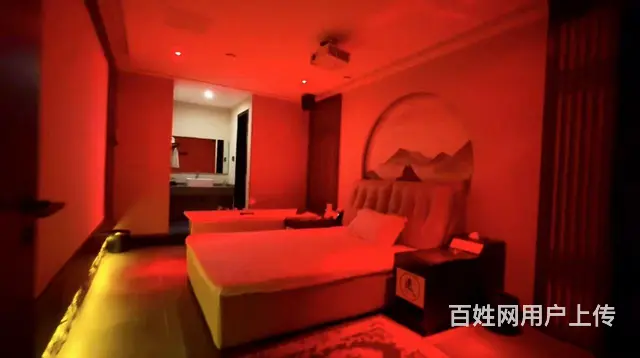 旺铺居）市中心中医院对面高端足浴会所整体转让 - 图片 8