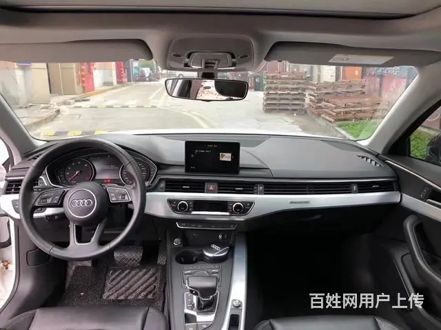 奥迪 奥迪A4 2016款 A4L 2.0TFSI 双离合 - 图片 6