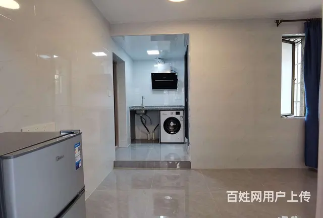 夏湾侨怡园精装公寓出租，租价2000，包管理费和网络 - 图片 2