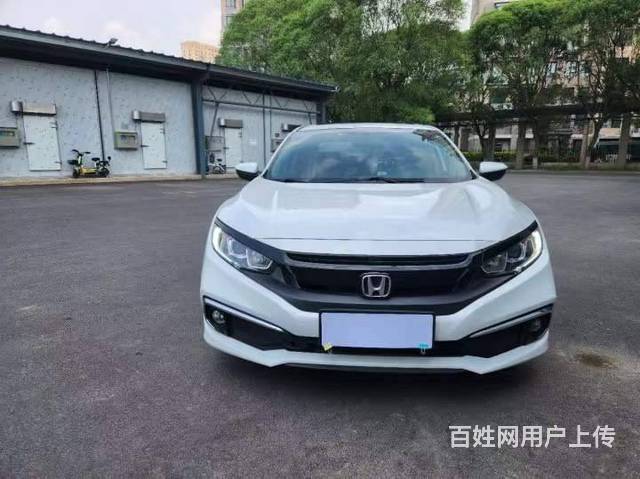 本田 思域 2021款 思域Hatchback 1.5T 无的图片