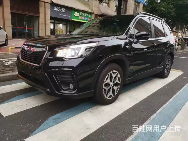 斯巴鲁Forester [森林人] 2019款 2.0i 无 - 图片 3