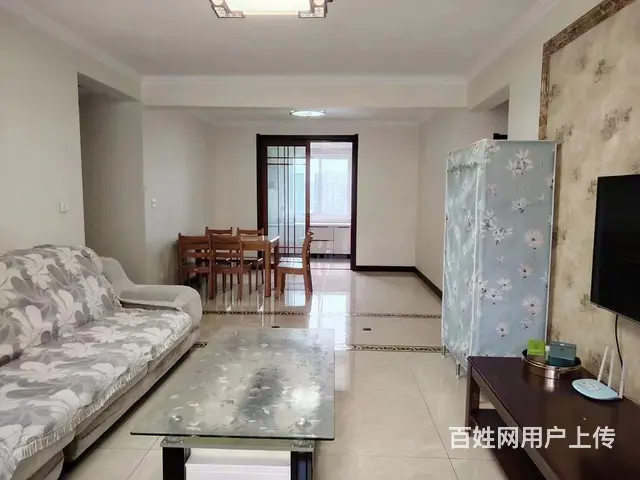 滨河新城 普通住宅2厅 精装修 - 图片 1