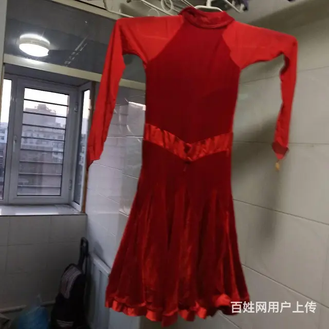 儿童拉丁舞服 - 图片 2