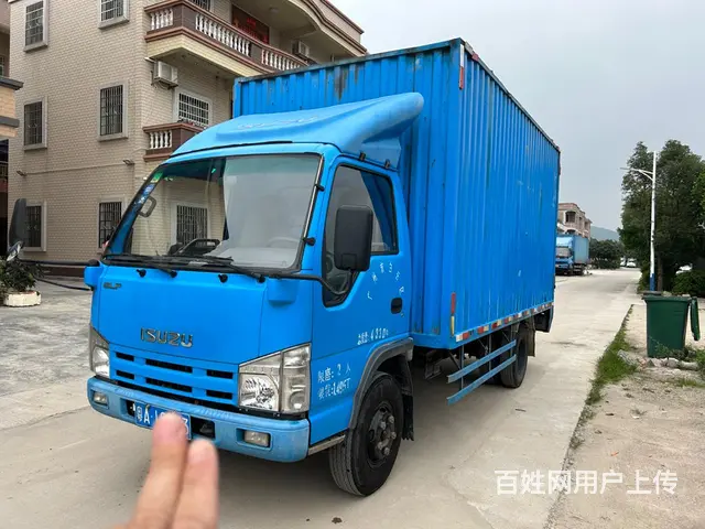 庆铃 厢式货车 国4 - 图片 2