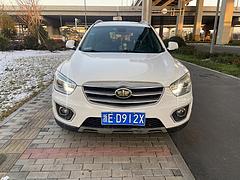奔腾 奔腾X80 2015款 2.0 手自一体 豪华型