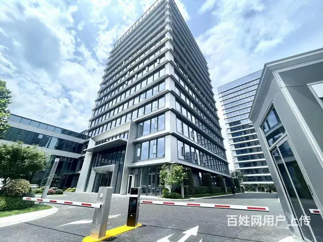 亚运会公园旁地铁口120方精装甲级写字楼 小面积边套抢手房源 - 图片 2