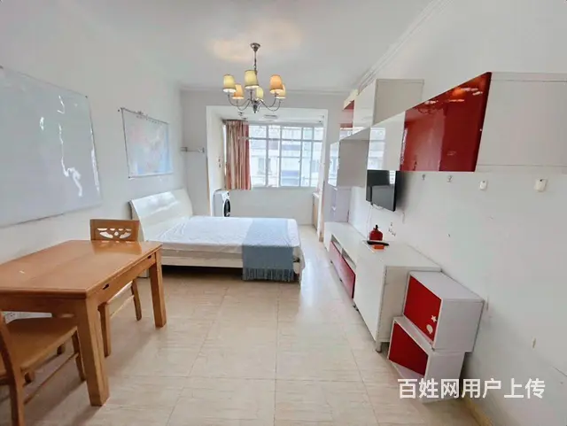 文二路精装修南空房出租 - 图片 1