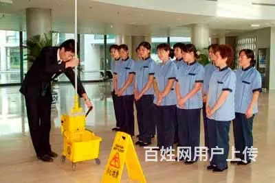 广州番禺正规保洁公司，提供清洁阿姨，日常保洁外包 - 图片 9
