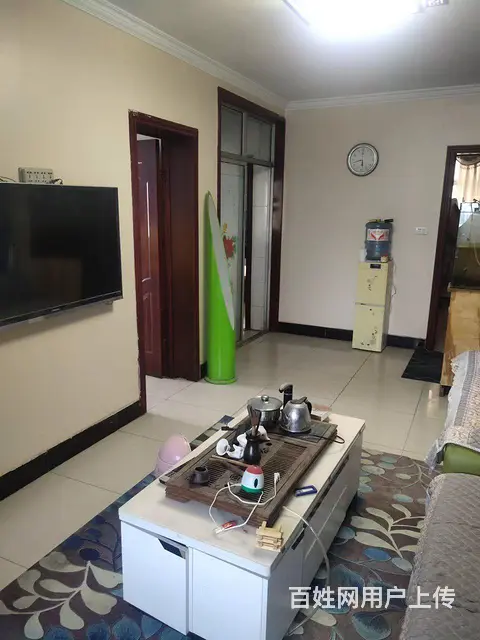 解放区烈士西街鑫鑫花园三楼学区房屋出租 - 图片 5
