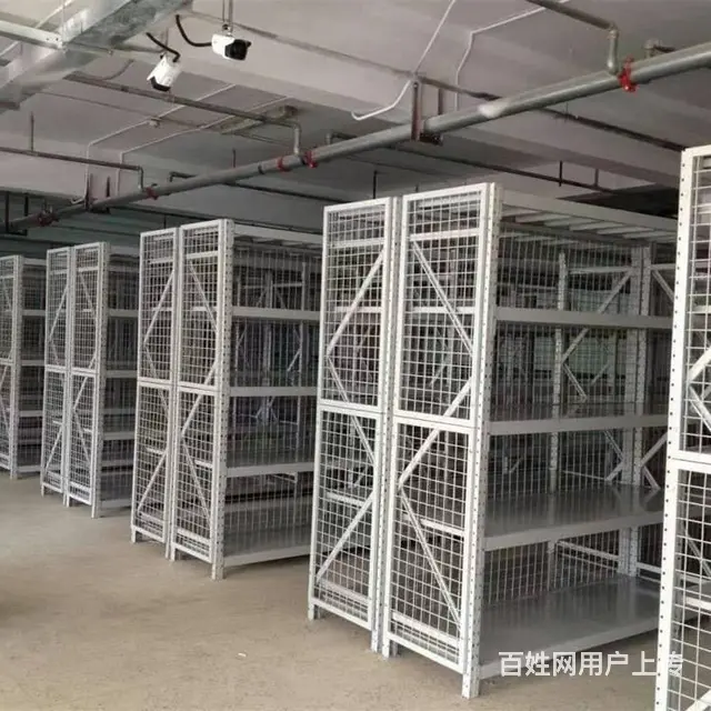 容大货架厂批发 仓储轻型中型重型置物架 库房储物架 - 图片 2