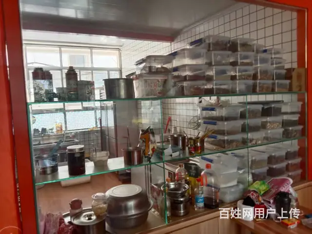 （帮选铺）一酒泉东关菜市场北口食益卤味铺带技术对外转让 - 图片 4