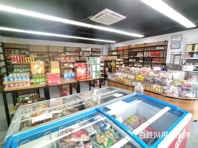 萧山城厢带烟草证小区门口百货超市便利店转让 - 图片 4
