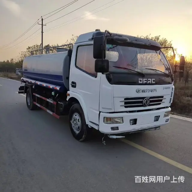 厂家直销洒水车 扫路车 吸粪车 垃圾车 吸污车 - 图片 2