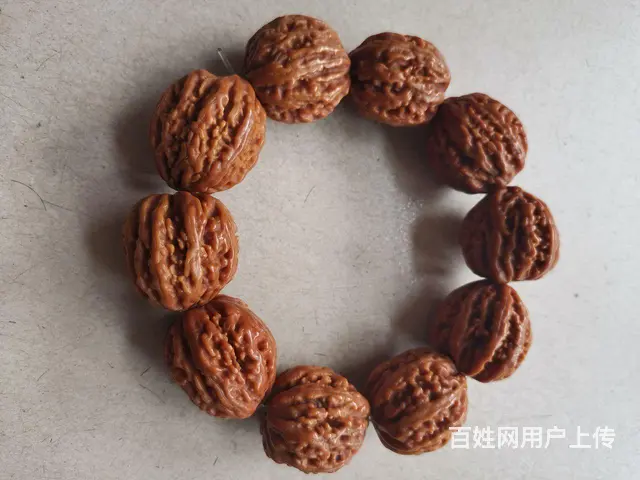 文玩核桃手串 - 图片 1