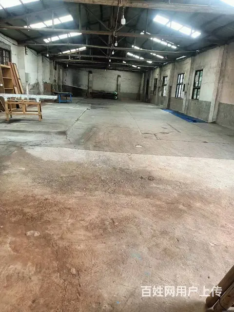 个人）雨花区洞株公路旁边独门独院仓库厂房出租编号2130 - 图片 2