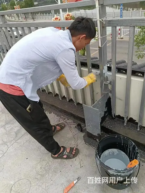 湛江市外墙防水堵漏工程外墙清洗工程 - 图片 1