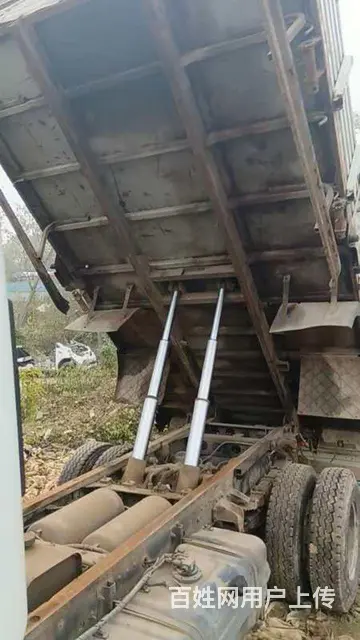 福田 自卸车3.8米 - 图片 4