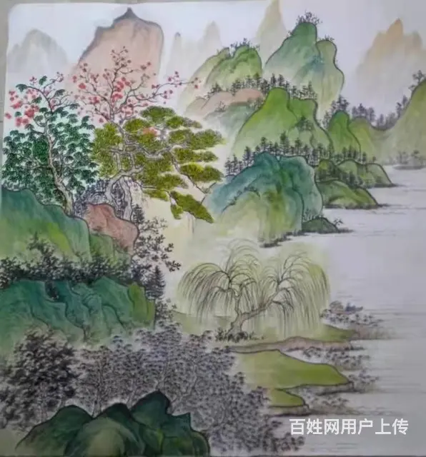 桂林中国山水画专售 2021 11 29 - 图片 2