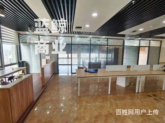 云龙万达210平高层精装拎包办公欢迎看房 - 图片 4
