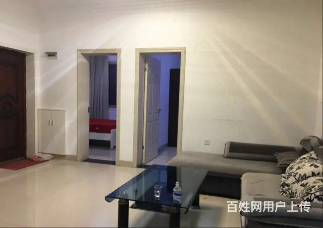 船山大道晶珠广场附近3室2厅精装修家具家电齐全月租1200 - 图片 2