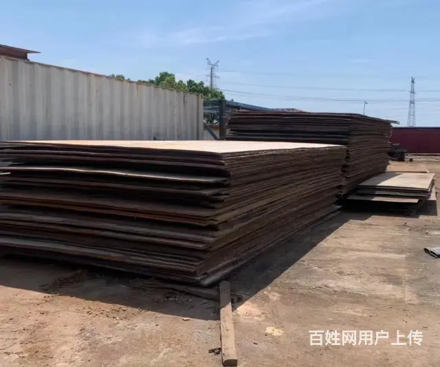 周口价格低的钢板租赁型号规格 - 图片 2