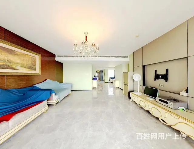 r拱北青茂关口 中信红树湾北区 4室 东南 精装修 全齐 - 图片 3