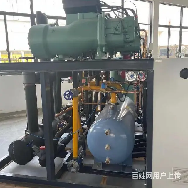 门头沟RFC螺杆螺杆并联机组价格实惠 - 图片 6