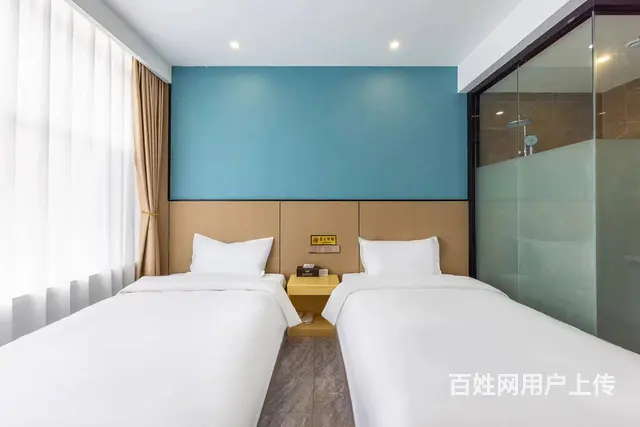 8470（铺联邦）安宁区桃林路精装修酒店对外整体转让 - 图片 1