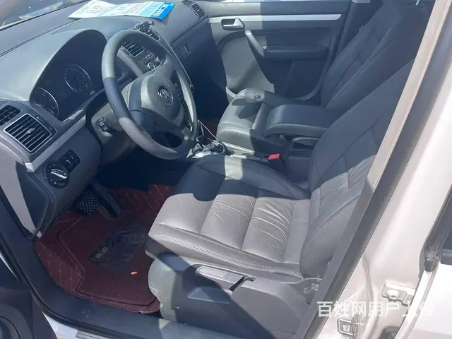 大众 途安 2015款 1.4T 双离合 舒适版5座 - 图片 2