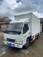 江铃 顺达 厢式货车 国4