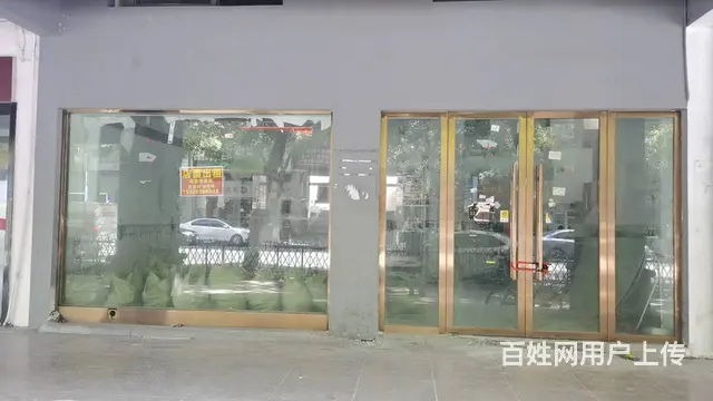 【搞定了！】青庭商铺 两间出租 贝村路沿街好位置两间85平店 - 图片 3