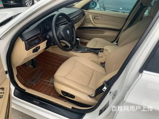 宝马3系 2008款 325i 2.5 手自一体 领先型 - 图片 4