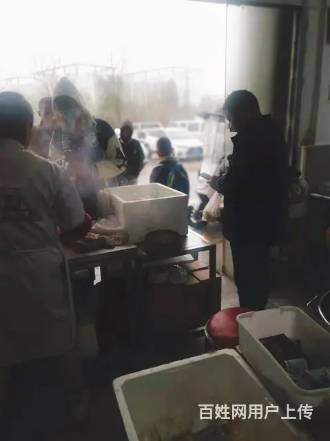 【都市时讯 优选推介】喜迎门三期西门蟹园早餐店转让 - 图片 3