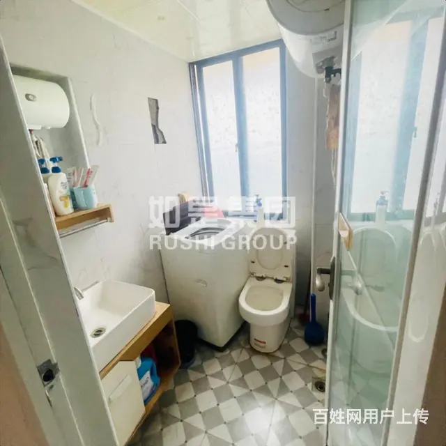 中骏城东万达旁一房带落地窗 采光好 家电具齐全可拎包入住 - 图片 7