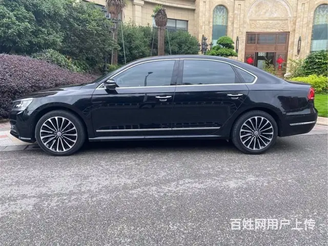 大众 帕萨特 2017款 1.8TSI 双离合 330TSI - 图片 6