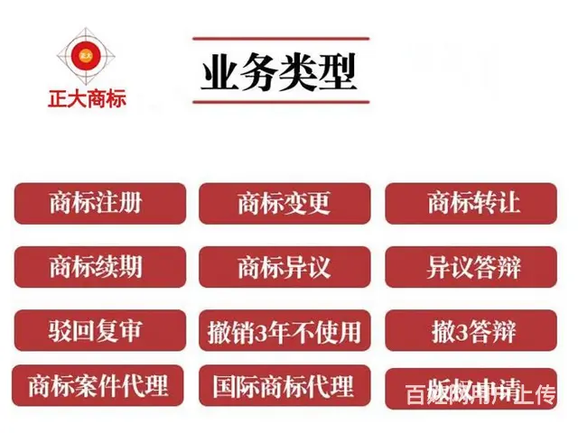 威海商标注册 商标查询 商标代理 商标价格 - 图片 2