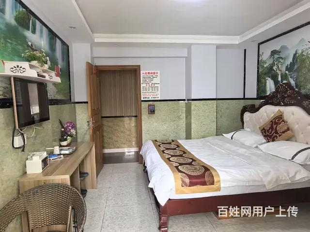 (51旺铺推荐）呈贡区柏枝营小区700平公寓酒店转让 - 图片 8