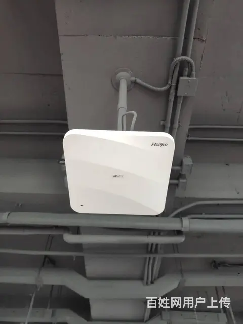 监控安装 网络布线  无线分析 福禄克测试 - 图片 6