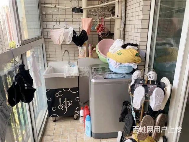 单价不到1.2万精装大三房（家具家电全部留下，可以拎包入住） - 图片 10