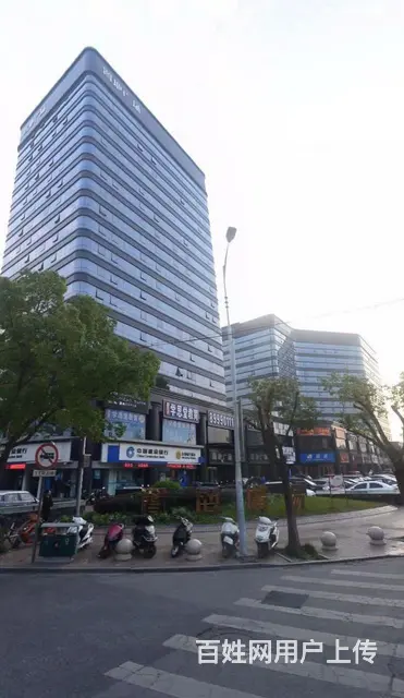 出租嘉兴市秀洲区 江南摩尔商务公寓附近 置地广场 - 图片