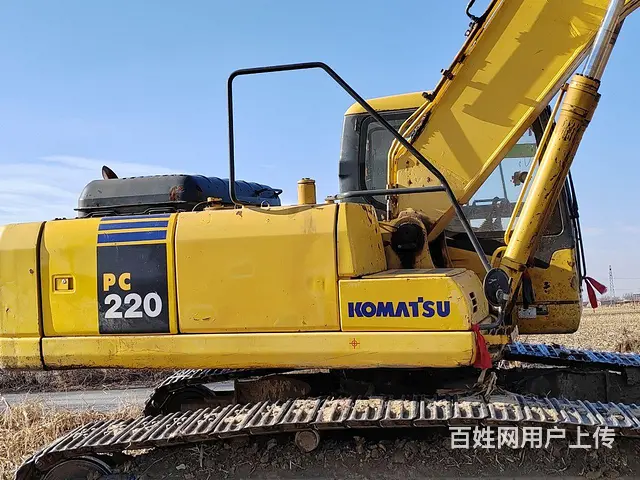 小松220一7出售 - 图片 1