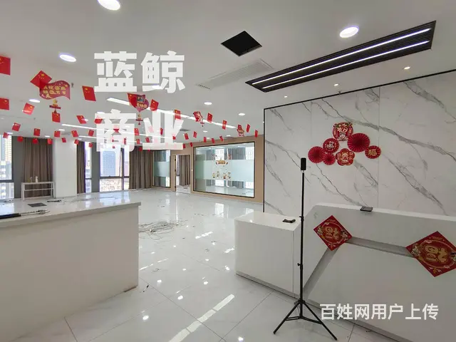 云龙万达210平精装带隔断纯办公欢迎看房 - 图片 5