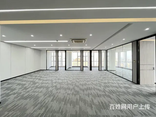 东冠恒鑫大厦，高区边套，对面滨江龙湖天街，交通便利，条件好谈 - 图片 12