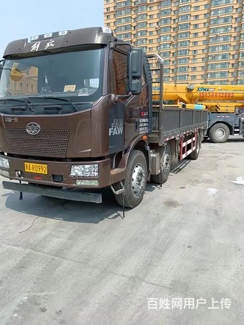 解放 平板车 国5 - 图片 3