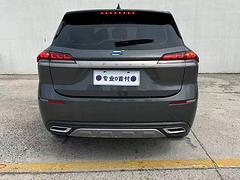 欧尚X7 2020款 1.5T 双离合 豪华型