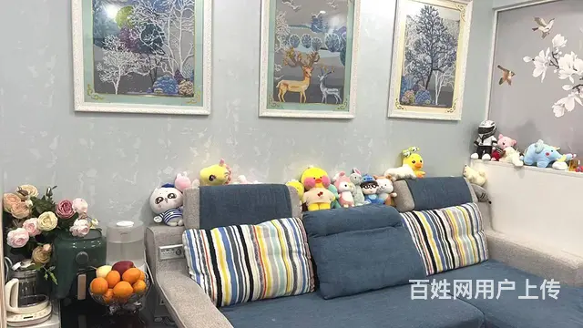 可租可售 市区步行街路口星河时代电梯正规1房1厅全屋精装全齐 - 图片 1