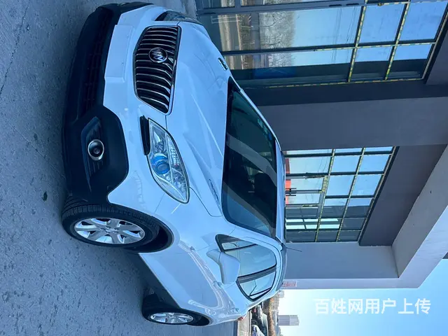 别克 昂科拉 2013款 1.4T 手自一体 GL 都市 - 图片 2